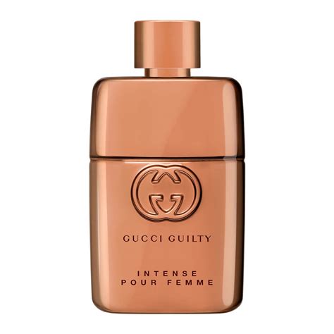 gucci intense parfum|Gucci guilty intense best price.